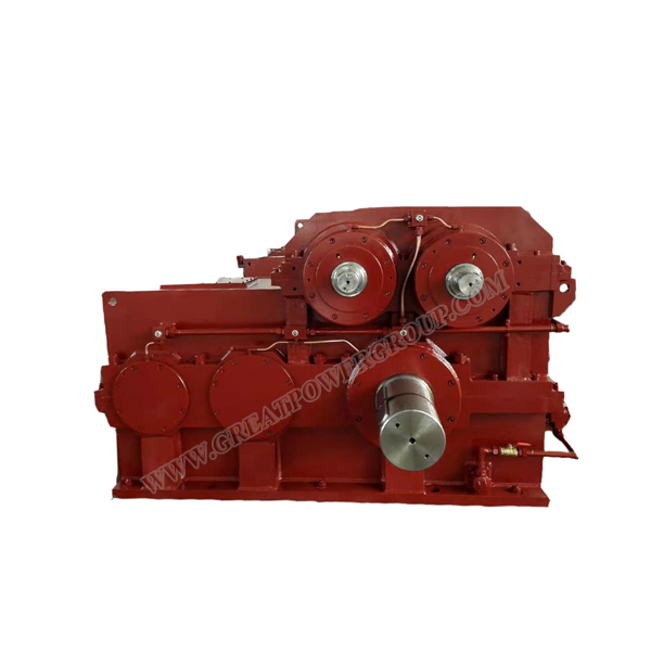 ZJ Series Gear Reducer For Brick Machine