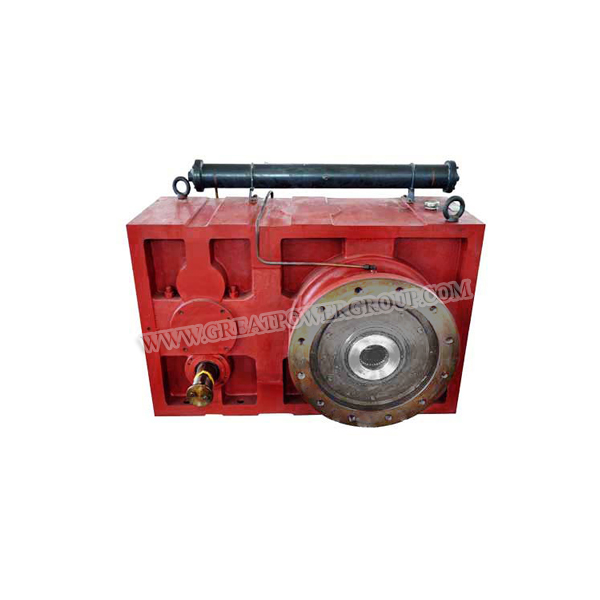 ZLYJ Series Gear Speed Reducer For Plastic Extruder